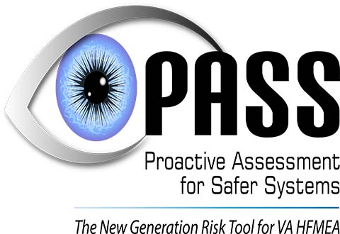The Proactive Assessment for Safer Systems (PASS) Logo